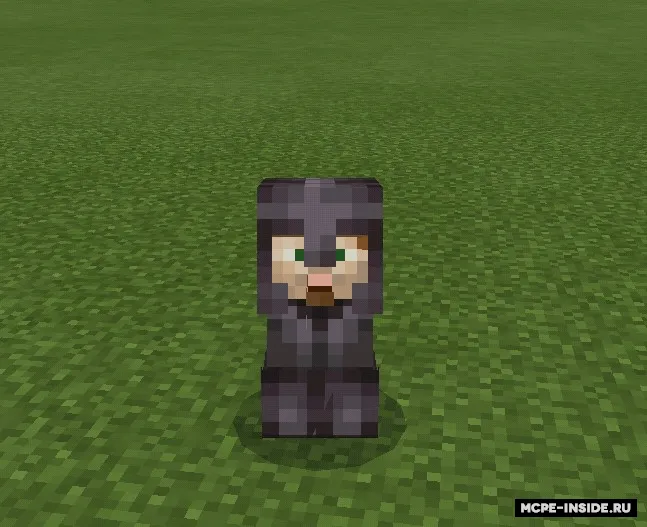 Bosh va Oyoqlar — Minecraft mod, rasm 2