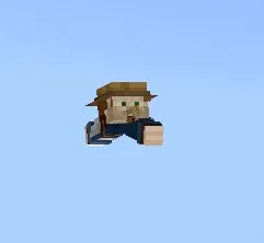 Bosh va Oyoqlar — Minecraft mod, rasm 3