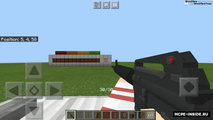 BlockOps — Minecraft mod, rasm 3