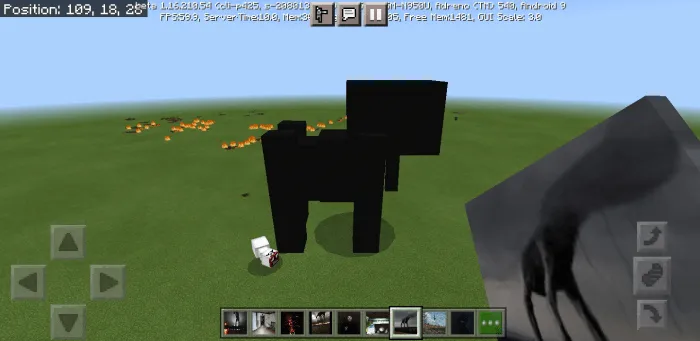 Trevor mavjudotlari — Minecraft mod, rasm 2
