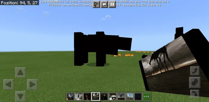 Trevor mavjudotlari — Minecraft mod, rasm 3