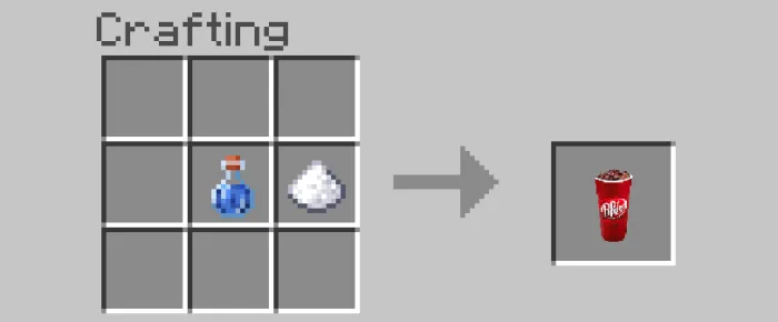 Fastfud — Minecraft mod, rasm 4