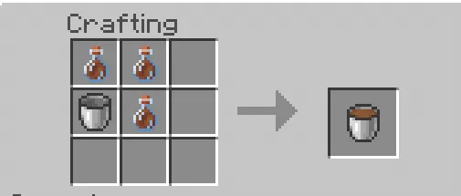 Kakaolar — Minecraft mod, rasm 4