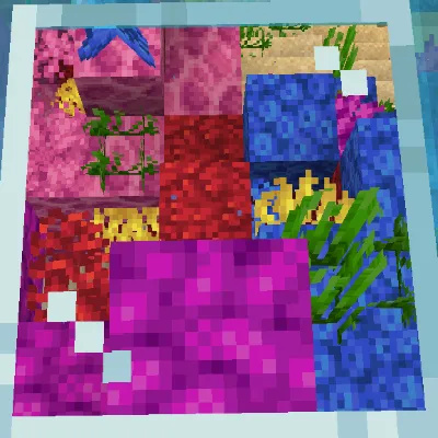 Clear Fluid Glass — Minecraft mod, rasm 1