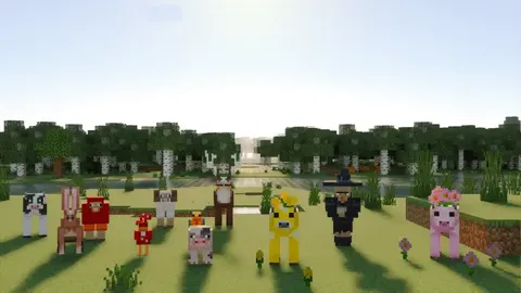 Minecraft Earth