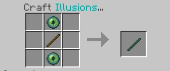 Illuziya bloklari — Minecraft mod, rasm 4