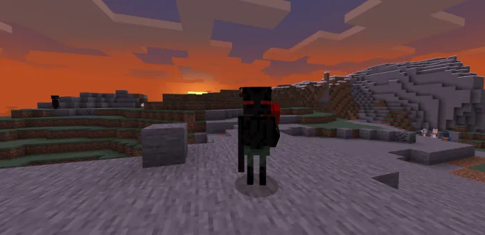 Yangi Endermenlar — Minecraft mod, rasm 2