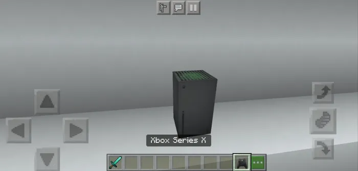 Konsollar — Minecraft mod, rasm 1