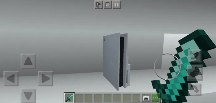 Konsollar — Minecraft mod, rasm 2