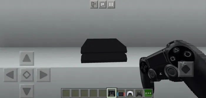Konsollar — Minecraft mod, rasm 3