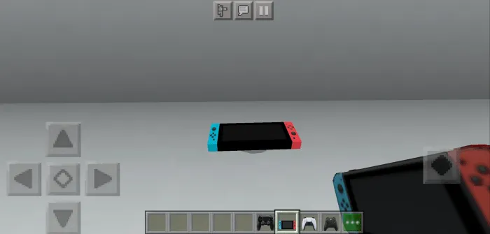 Konsollar — Minecraft mod, rasm 4