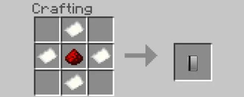 Shaxsiy seyf — Minecraft mod, rasm 4