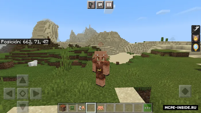 Moblar bronjasi — Minecraft mod, rasm 3
