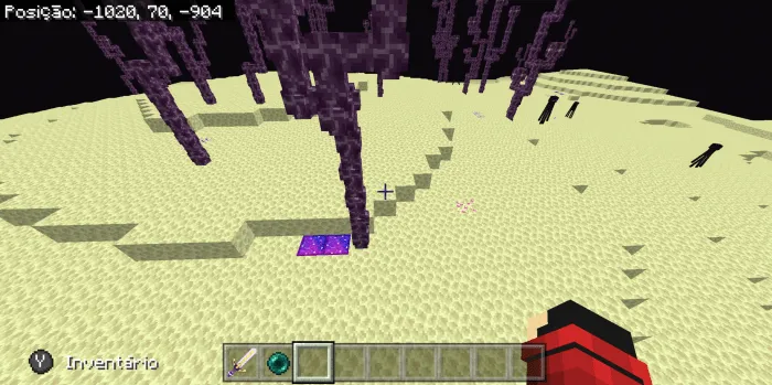 Ilg'or rudalar va qurollar — Minecraft mod, rasm 3