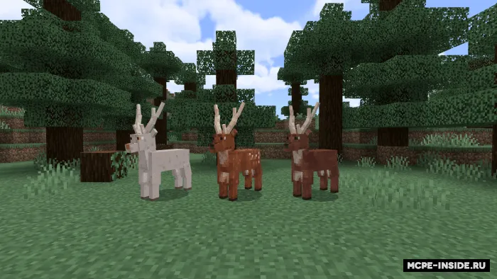 Bug'ular — Minecraft mod, rasm 2