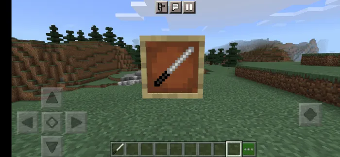 Meros kutmoqda: Star Wars — Minecraft mod, rasm 1