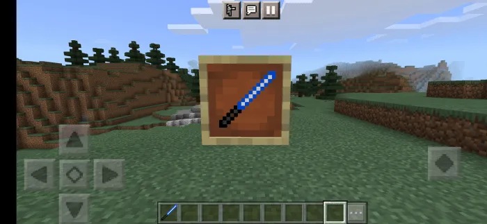 Meros kutmoqda: Star Wars — Minecraft mod, rasm 4