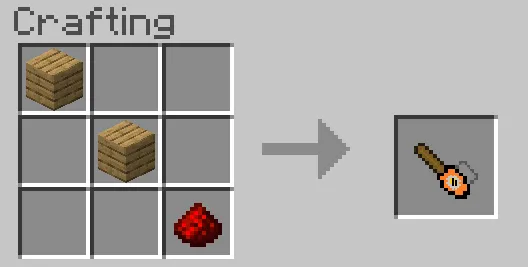 Elingo'dan zanjirli arra — Minecraft mod, rasm 2