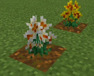 bam_Flora! — Minecraft mod, rasm 3