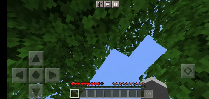 Xavfli quyosh nuri — Minecraft mod, rasm 1