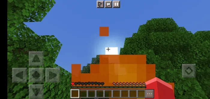 Xavfli quyosh nuri — Minecraft mod, rasm 2