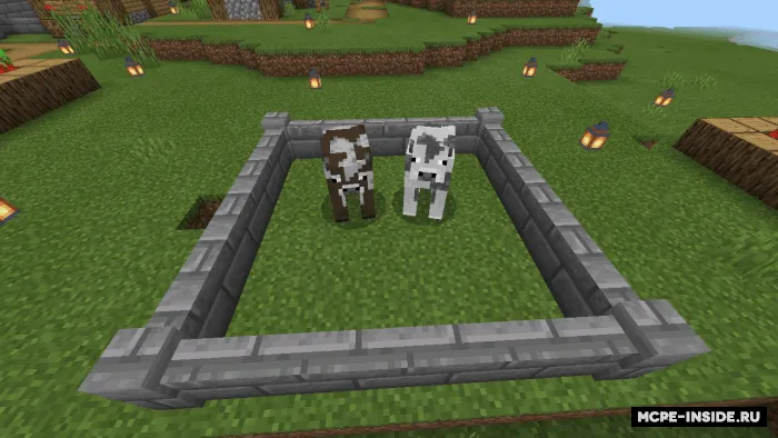 Aniv dunyosi yangilanishi — Minecraft mod, rasm 2