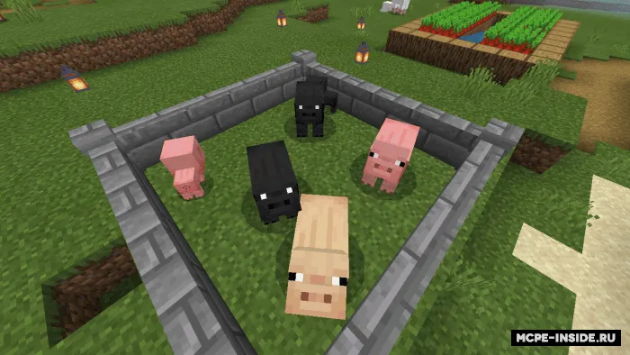 Aniv dunyosi yangilanishi — Minecraft mod, rasm 3