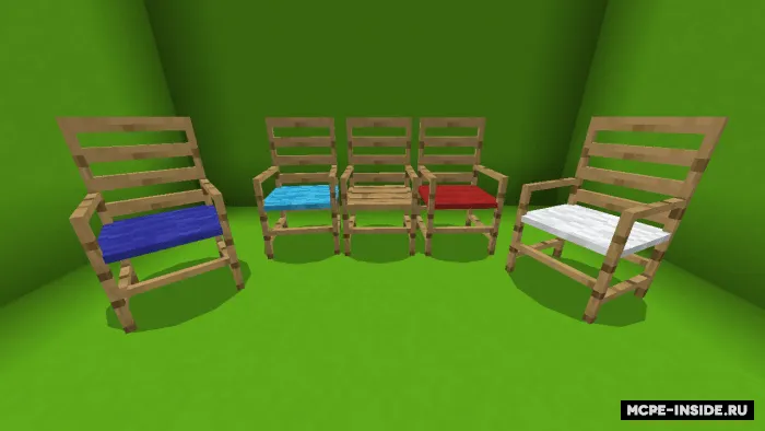 Aniv dunyosi yangilanishi — Minecraft mod, rasm 4