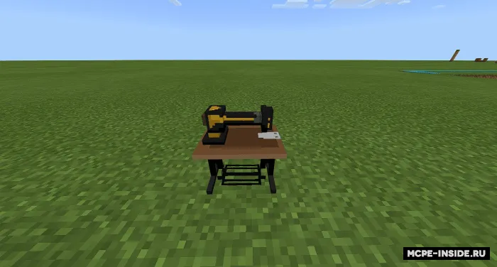 Qo'shimcha kiyim + — Minecraft mod, rasm 3