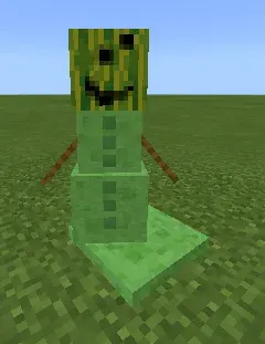 Slime golemalar