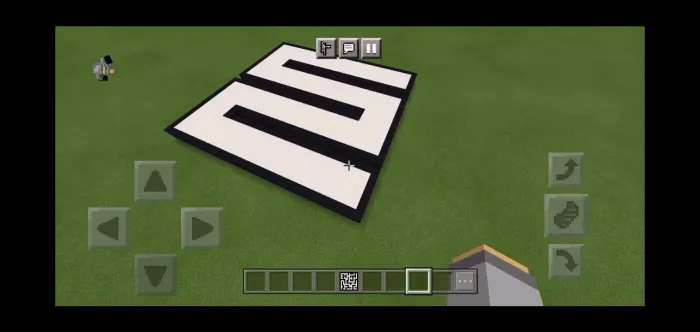 Labirint generatori — Minecraft mod, rasm 1