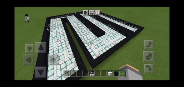 Labirint generatori — Minecraft mod, rasm 2