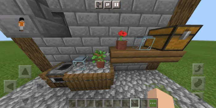 Pechenyelar bankasi — Minecraft mod, rasm 3