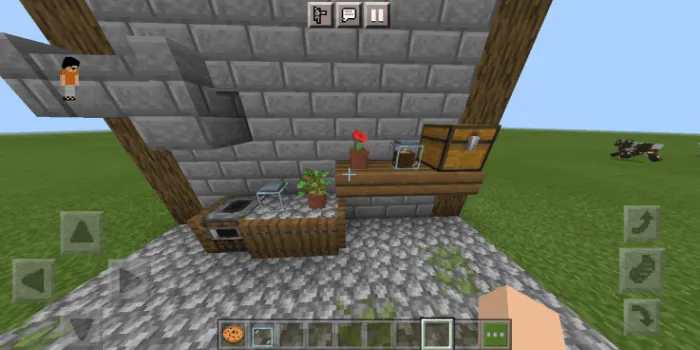 Pechenyelar bankasi — Minecraft mod, rasm 4