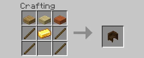 Yaxshilanadigan sovut — Minecraft mod, rasm 3