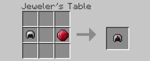 Yaxshilanadigan sovut — Minecraft mod, rasm 4