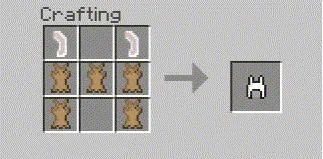 3D quyon kostyumi — Minecraft mod, rasm 2
