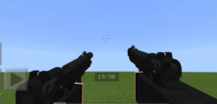 BattleCraft — Minecraft mod, rasm 2