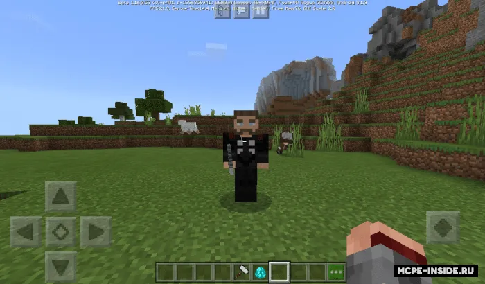 Thor — Minecraft mod, rasm 3