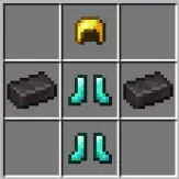 Bo'rilar uchun sovut va sandiqlar — Minecraft mod, rasm 4
