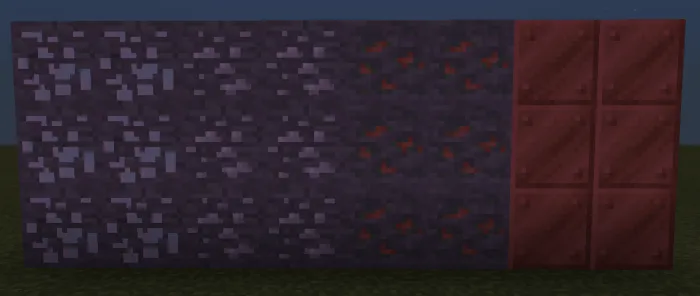 Rudalar + — Minecraft mod, rasm 1