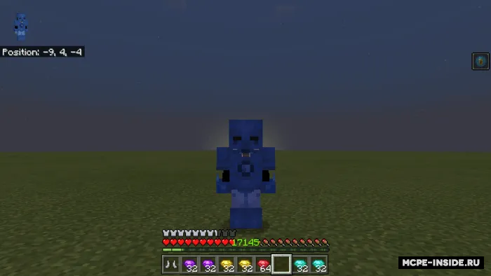Rudalar + — Minecraft mod, rasm 4