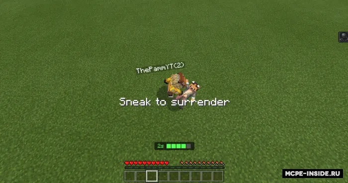 O'yinchini qayta tiriltirish — Minecraft mod, rasm 2