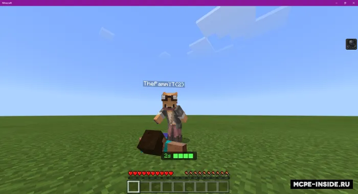 O'yinchini qayta tiriltirish — Minecraft mod, rasm 3