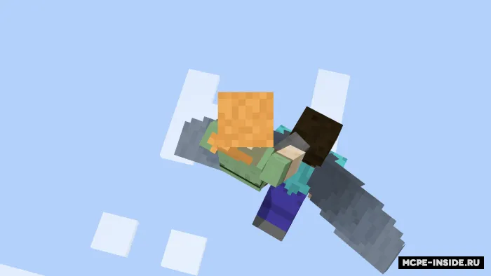O'yinchiga minish! — Minecraft mod, rasm 2