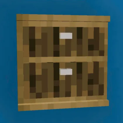 Furnish — Minecraft mod, rasm 1