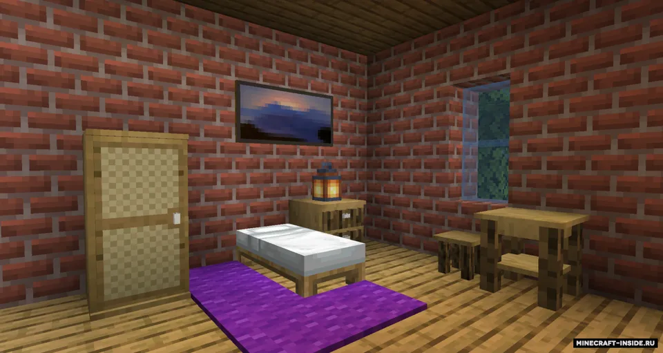 Furnish — Minecraft mod, rasm 2