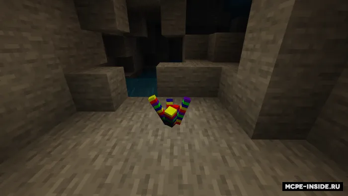 G'or kristallari — Minecraft mod, rasm 3