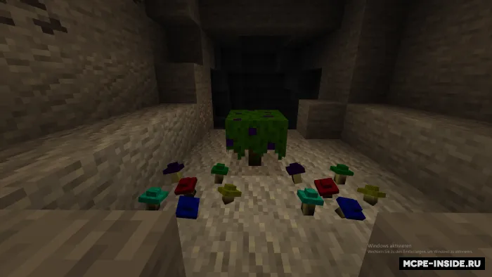 G'or kristallari — Minecraft mod, rasm 4
