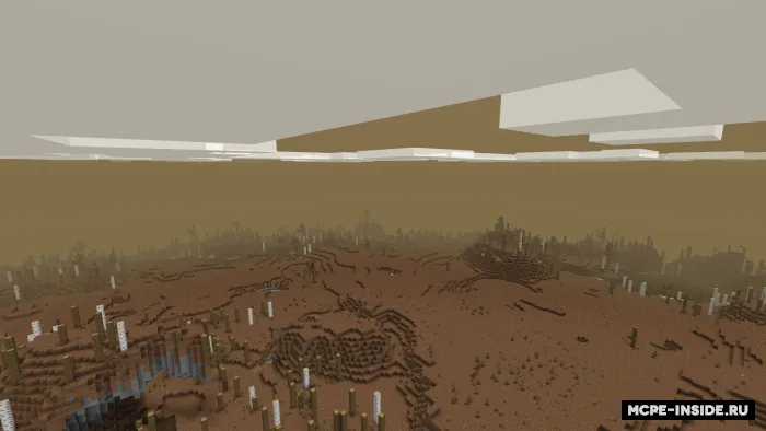 Cho'l — Minecraft mod, rasm 2